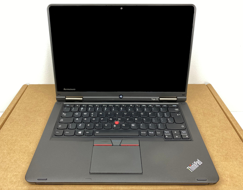 Laptop Lenovo Thinkpad YOGA 12 i5 - 5 generacji / 8GB / 256GB SSD / 12,5" Full HD DOTYK / Klasa A-