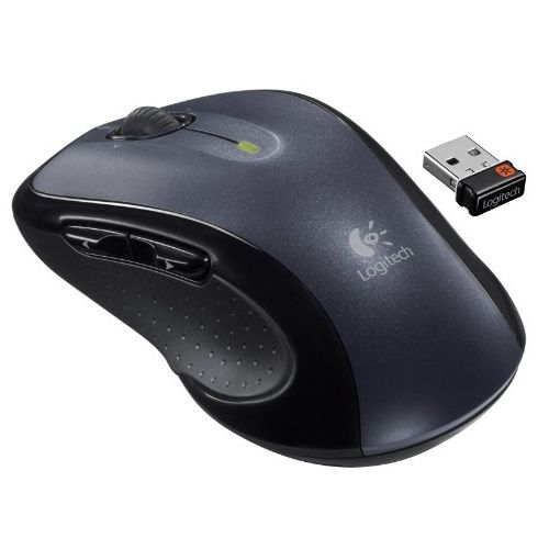 Zestaw Klawiatura + Myszka Logitech MK550 (K350 + M510) Wave Combo UŻYWANY