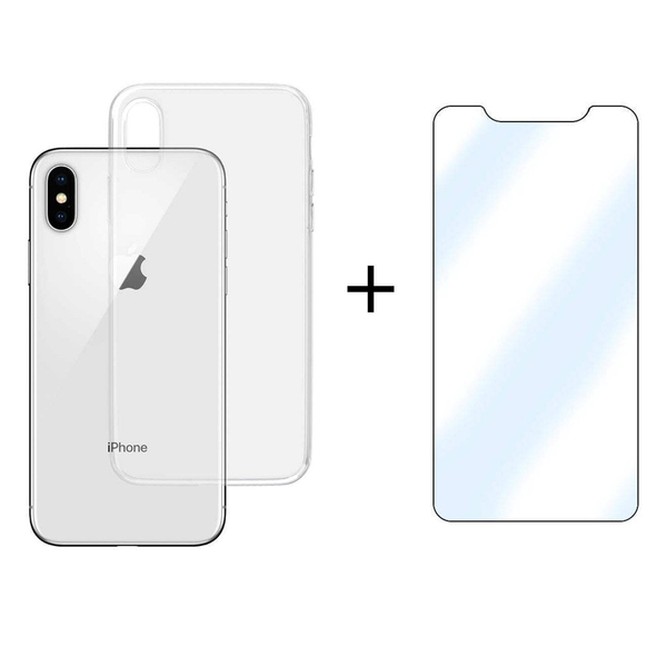 Apple iPhone XS Max Gold 256GB Smartfon - Klasa A+ (Komunikat o Baterii)