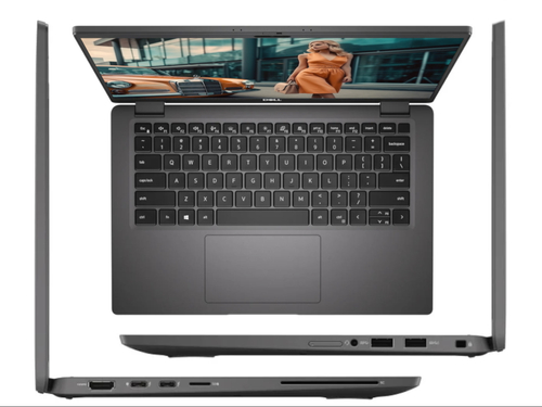Laptop Dell Latitude 7410 i5-10310U / 16GB DDR4 / 512GB SSD / 14 Full HD / W11P / Klasa A-