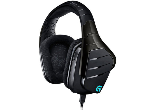 Słuchawki Gamingowe Logitech G633 Artemis Spectrum Gaming 7.1 | Refurbished
