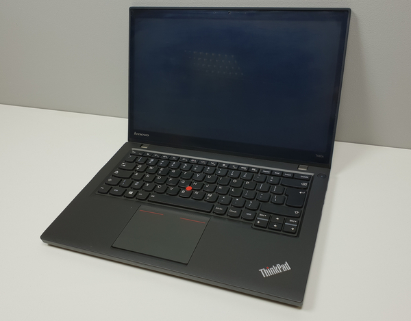 Laptop Lenovo ThinkPad T440s i7 - 4 generacji / 8GB / 120 GB SSD / 14 HD+ / Klasa A-
