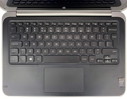 Laptop Dell XPS 12-9Q33 i7 - 4 generacji / 8GB / 256 GB SSD / 12,5 FullHD dotyk / Klasa A