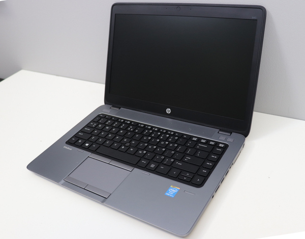 Laptop HP EliteBook 840 G1 i5 - 4 generacji / 4 GB / 320 GB HDD / 14 HD / Klasa A -