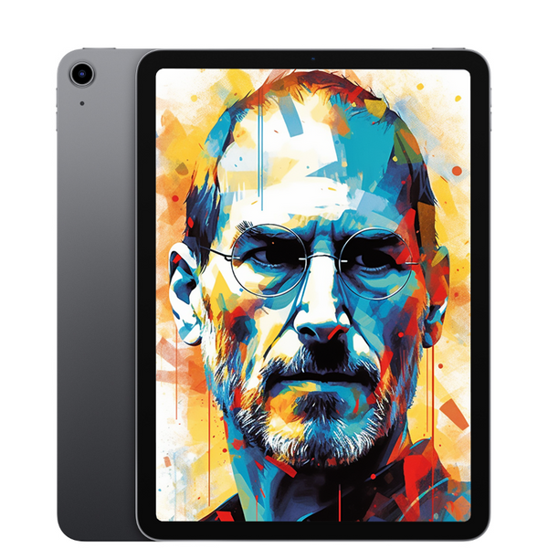 Apple iPad Air 4 Cellular Space Gray 64GB A2324 - Stan Bardzo Dobry