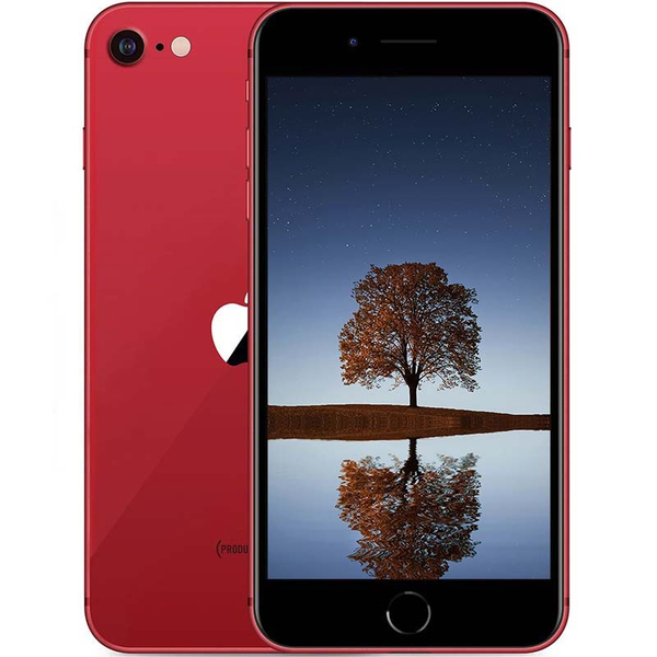 Apple iPhone SE 2020 Red 64GB Smartfon - Stan Bardzo Dobry