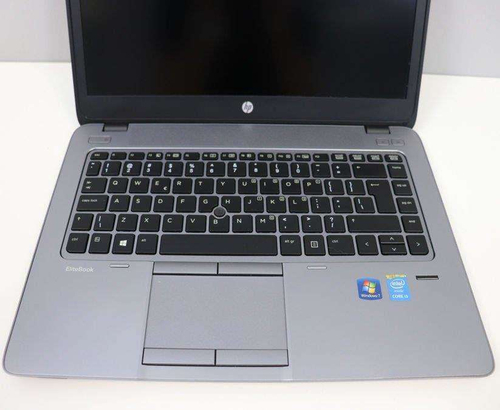 Laptop HP EliteBook 840 G2 i5 - 5 generacji / 4 GB / 250 GB HDD / 14 FullHD DOTYK / Klasa A-