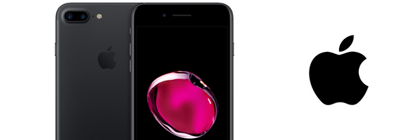 Apple iPhone 7 Plus Black 256GB Smartfon - Stan Dobry