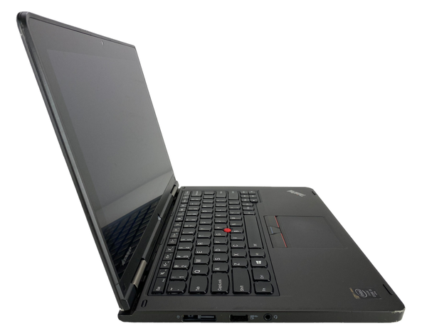 Laptop Lenovo Thinkpad YOGA 12 / i5 - 5300U / 8GB / 256GB SSD / 12,5" Full HD dotyk / Klasa B