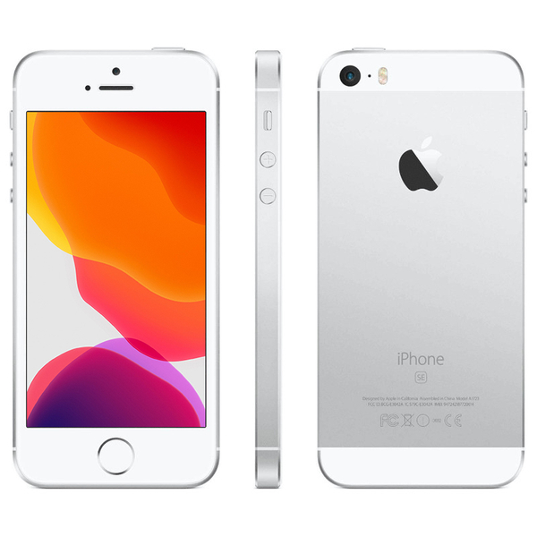 Apple iPhone SE Silver 32GB A1723 Smartfon - Stan Bardzo Dobry