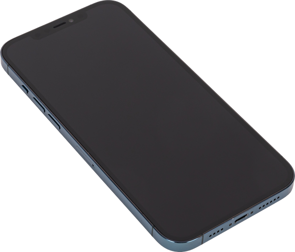 Apple iPhone 12 Pro MAX Pacific Blue 256GB Smartfon - Stan Bardzo Dobry