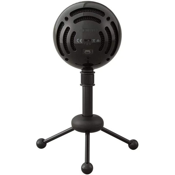 Mikrofon Blue Snowball ICE Gloss Black