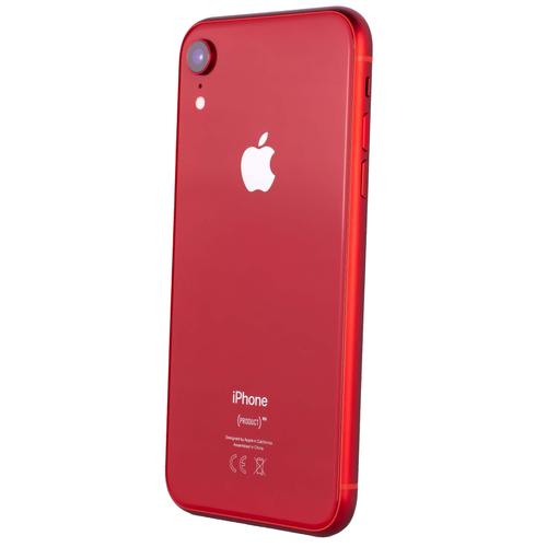 Apple iPhone XR Red 64GB Smartfon - Stan Bardzo Dobry