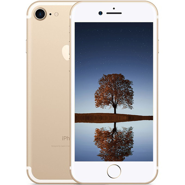 Apple iPhone 7 Gold 128GB Smartfon - Stan Dobry