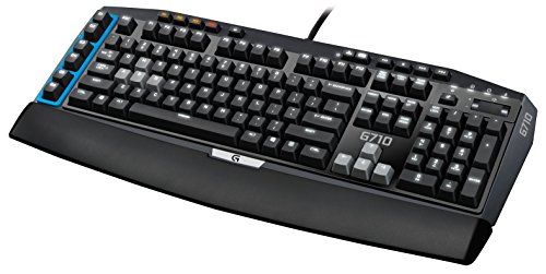Klawiatura Mechaniczna Logitech G710 Gaming US | Refurbished
