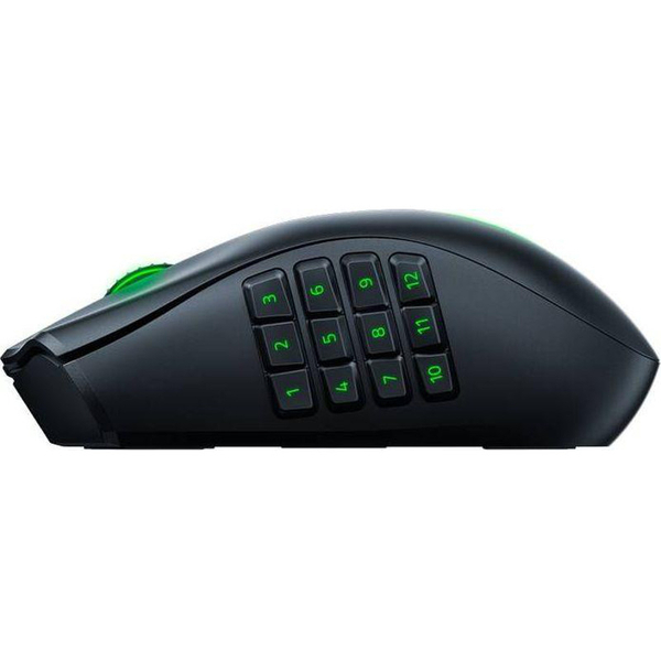 Myszka Gamingowa Razer Naga Pro Bezprzewodowa | Refurbished