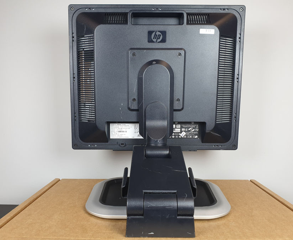 Monitor HP L1950 19 1280x1024 VGA DVI Klasa B