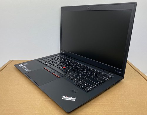 Laptop Lenovo X1 Carbon G1 i5 - 3 generacji / 4 GB / 120 GB SSD / 14 HD+ / Klasa A