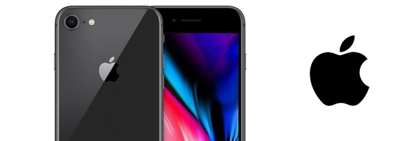 Apple iPhone 8 Space Gray 64GB Smartfon - Stan Jak Nowy (Brak Touch ID)