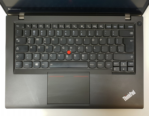 Laptop Lenovo ThinkPad T440s i7 - 4 generacji / 8GB / 120 GB SSD / 14 HD+ / Klasa A-