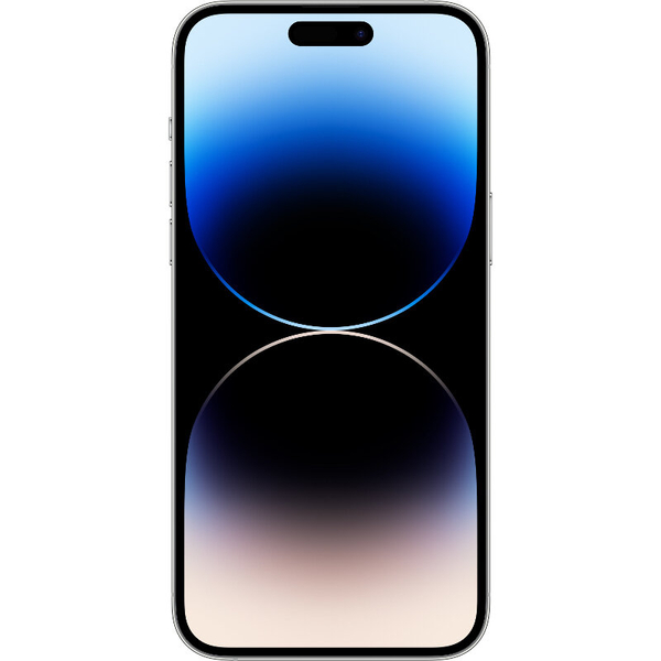 Apple iPhone 14 PRO Silver 128GB Smartfon - Stan Bardzo Dobry