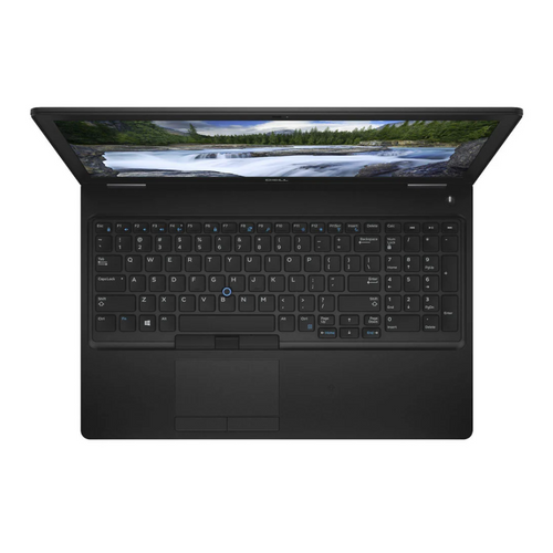 Laptop Dell Precision 3530 WorkStation i7-8750H / 32GB / 512GB SSD / 15,6 FullHD / P600 / Klasa A