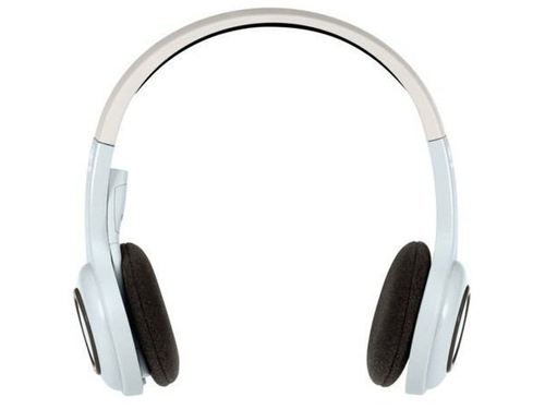 Słuchawki Bezprzewodowe Logitech H609 z Mikrofonem Headsets | Refurbished