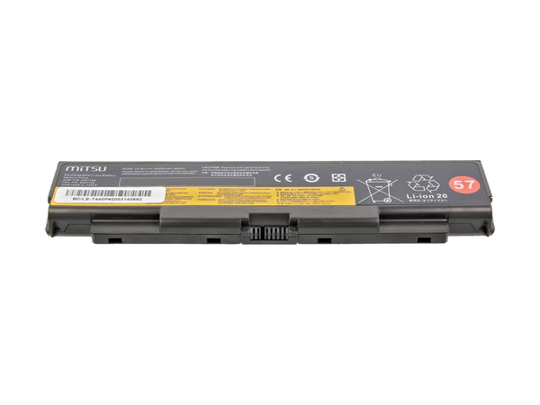 Bateria Mitsu do Lenovo Thinkpad L440, L540, T440P, T440p, T540p, W540, W541 / Nowa