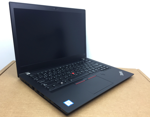 Laptop Lenovo ThinkPad T480s / i5-8250U / 8GB / 256GB SSD / 14" Full HD / Klasa X_A-