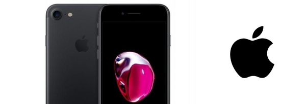 Apple iPhone 7 Black 256GB Smartfon - Stan Dobry