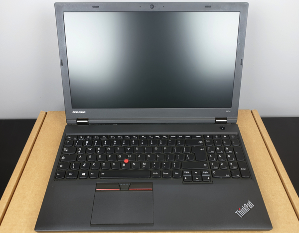 Laptop Lenovo ThinkPad W541 i7 - 4710MQ / 8GB / 500GB HDD / 15,6 FullHD / K1100 / Klasa A
