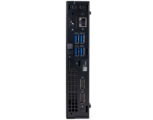 Komputer stacjonarny Dell Optiplex 5060 MFF / i5-8500T / 16GB DDR4 / 1000GB SSD / W11P / Klasa A