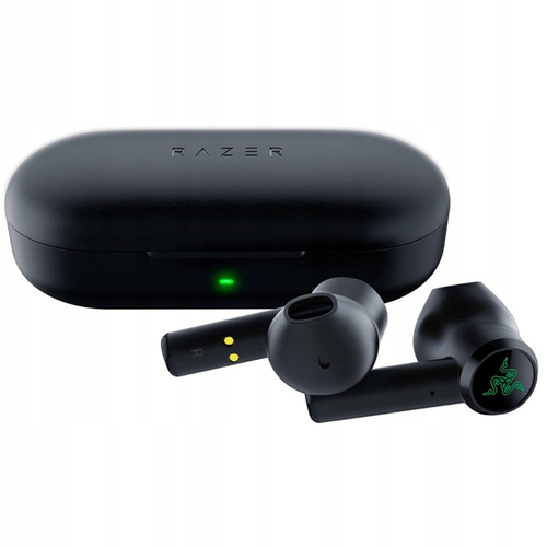 Słuchawki bezprzewodowe Razer Hammerhead True Bluetooth Earbuds Classic Black | Refurbished