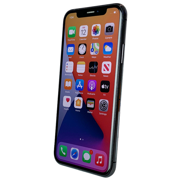 Apple iPhone XS Space Gray 64GB Smartfon - Stan Dobry