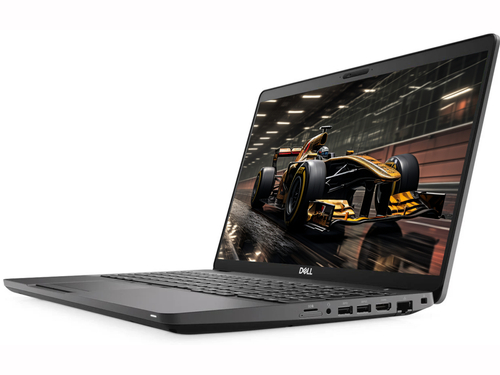 Laptop Dell Latitude 5501 / i7-9850H / 16GB DDR4 / 1000GB SSD / 15,6 Full HD Dotyk / W11P / Klasa B