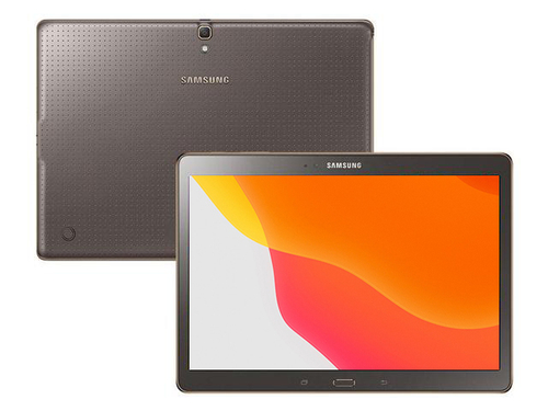 TABLET SAMSUNG GALAXY TAB S 10.5 LTE SM-T805 16GB GOLD Stan Dobry