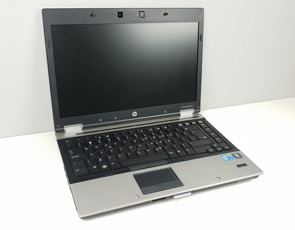 Laptop HP EliteBook 8440P i5 - 1 generacji / 4 GB / 250GB HDD / 14 HD+/ Klasa A