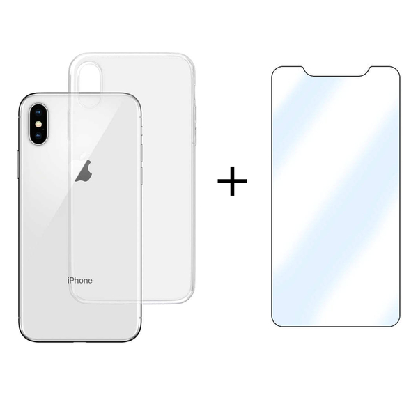 Apple iPhone 11 White 64GB Smartfon - Stan Bardzo Dobry