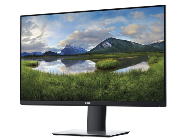 Monitor Dell P2717H 27" / 1920x1080 Full HD LED IPS / HDMI / DisplayPort / USB / Klasa A-