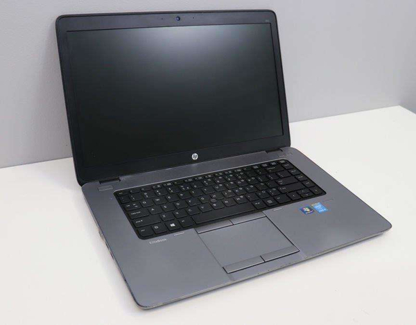 Laptop HP Elitebook 850 G1 i5 - 4 generacji / 4GB / 320GB HDD / 15,6 HD / Klasa B