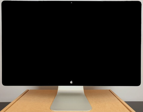 Monitor Apple A1407 27 2560x1440 Thunderbolt Display Klasa B