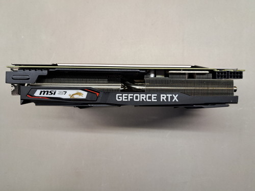 Karta Graficzna MSI GeForce RTX 2070 GAMING Z 8GB GDDR6