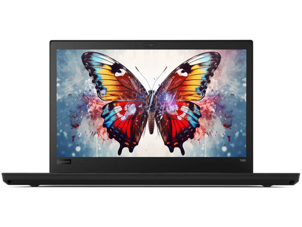 Laptop Lenovo ThinkPad T480 / i5-7300U / 16GB DDR4 / 1000GB SSD / 14" Full HD / W11P / Klasa A