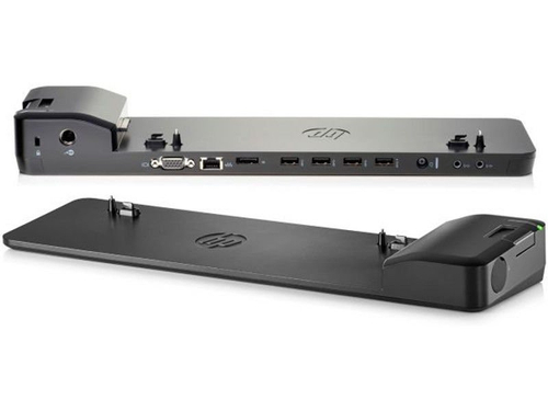 (A) Stacja Dokująca HP 2013 Ultraslim Docking Station HSTNN-IX10