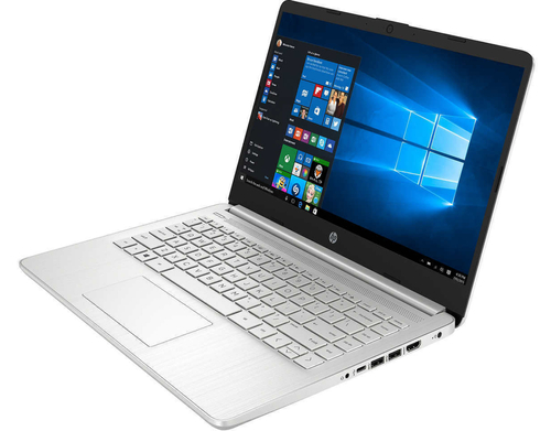 Laptop HP Notebook 14-dq1043cl i3 - 1005G1 / 8GB / 240 GB SSD / 14 FullHD / W10H