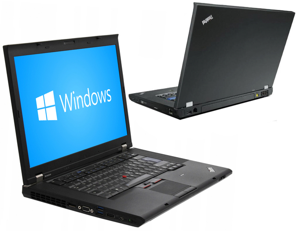 Laptop Lenovo ThinkPad W520 i7 - 2760QM / 4GB / 500GB HDD / 15,6 FullHD / 2000M / Klasa A