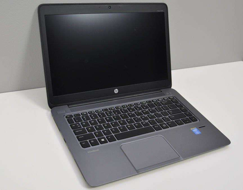 Laptop HP Elitebook Folio 1040 G2 i5 - 5 generacji / 4GB / 250 HDD / 14 HD+ / Klasa A