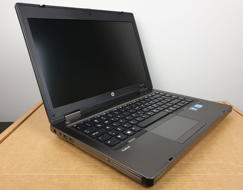 Laptop HP ProBook 6470B i5 - 3 generacji / 4GB / 320 GB HDD / 14,1 HD / Klasa A