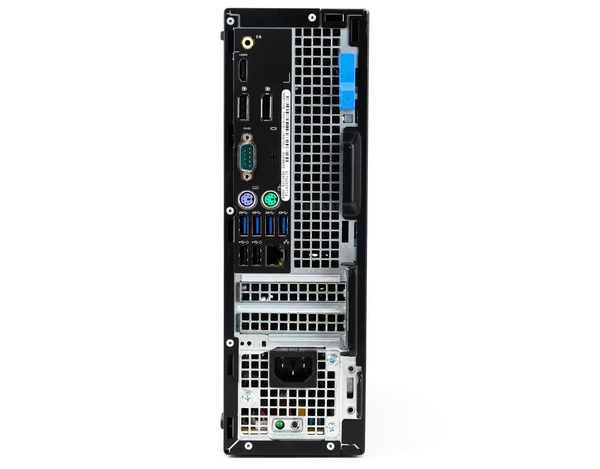 Komputer stacjonarny Dell Optiplex 5040 SFF i3 - 6100 / 4GB / 500GB HDD / Klasa A