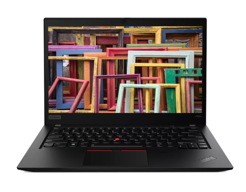 Laptop Lenovo ThinkPad T490s / i5-8265U / 8GB DDR4 / 256GB SSD / 14" Full HD / Klasa X_A-